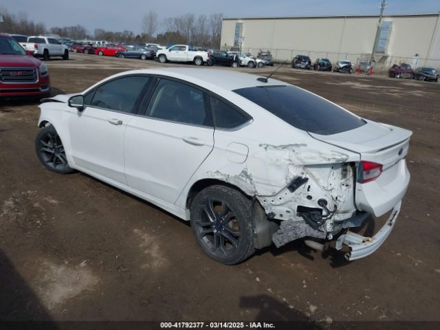 2018 FORD FUSION 3FA6P0T90JR286102 Photo 2