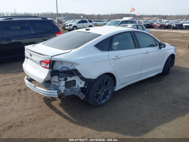 2018 FORD FUSION 3FA6P0T90JR286102 Photo 3