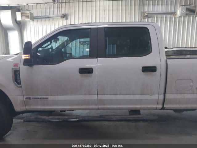 1FT7W2BT5KEG50397 Ford F-250 Xl