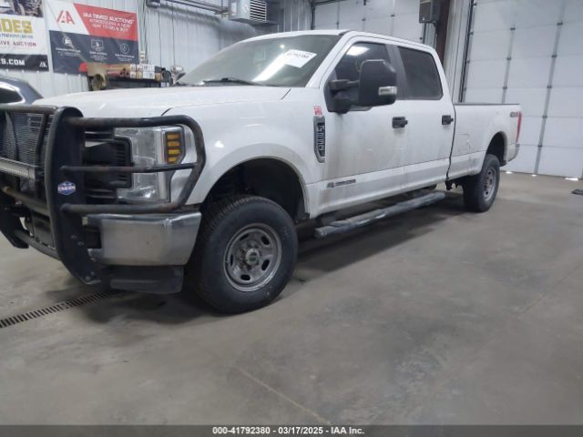 1FT7W2BT5KEG50397 Ford F-250 Xl