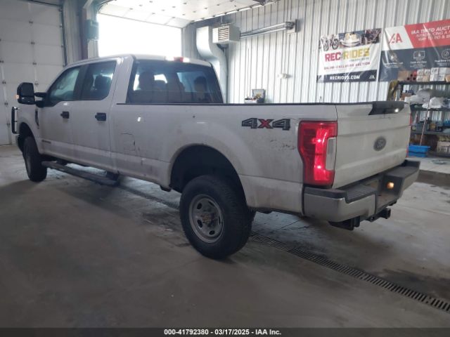 1FT7W2BT5KEG50397 Ford F-250 Xl