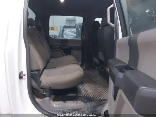 1FT7W2BT5KEG50397 Ford F-250 Xl