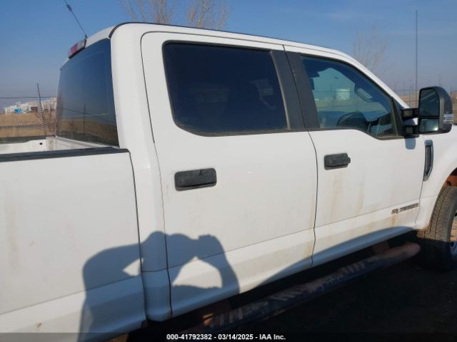 1FT7W2BT5JEB73615 Ford F-250 Xl