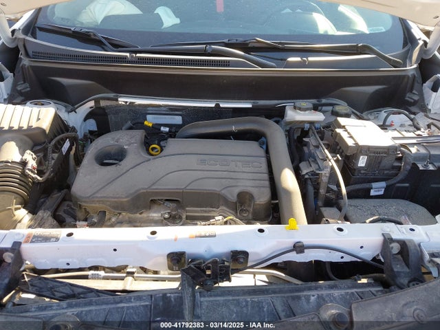 Chevrolet Equinox Awd Premier 2024 3GNAXXEG5RL222880 Image 10