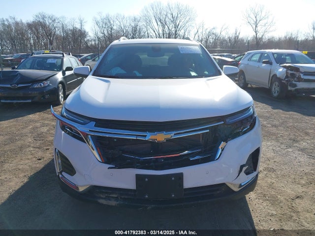 Chevrolet Equinox Awd Premier 2024 3GNAXXEG5RL222880 Image 12