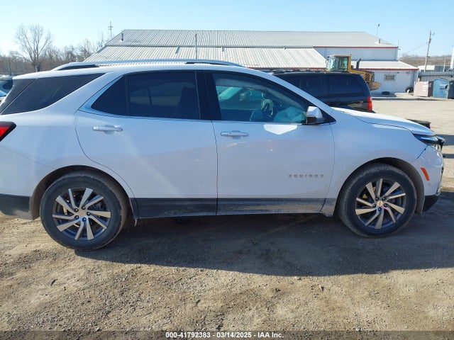 Chevrolet Equinox Awd Premier 2024 3GNAXXEG5RL222880 Image 13