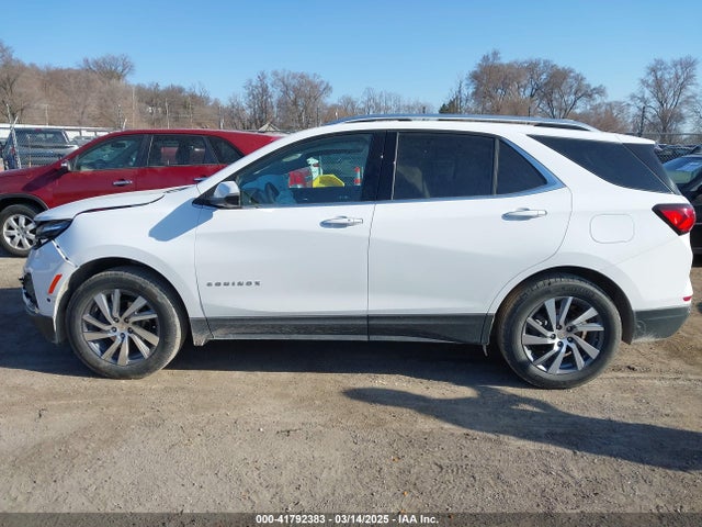 Chevrolet Equinox Awd Premier 2024 3GNAXXEG5RL222880 Image 14