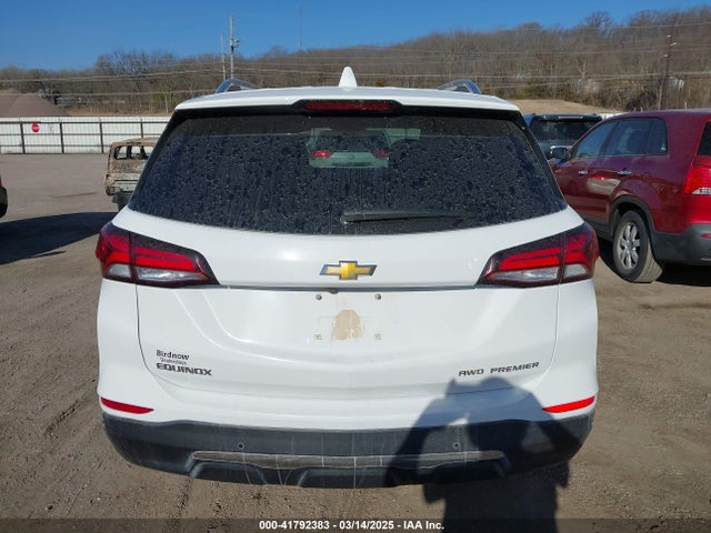 Chevrolet Equinox Awd Premier 2024 3GNAXXEG5RL222880 Image 16