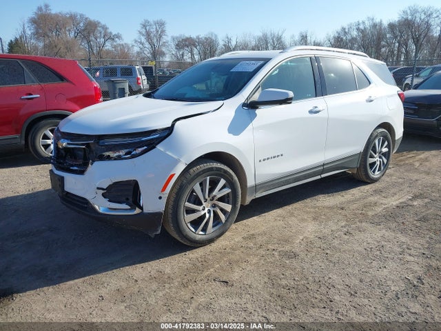 Chevrolet Equinox Awd Premier 2024 3GNAXXEG5RL222880 Image 2