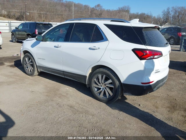 Chevrolet Equinox Awd Premier 2024 3GNAXXEG5RL222880 Image 3