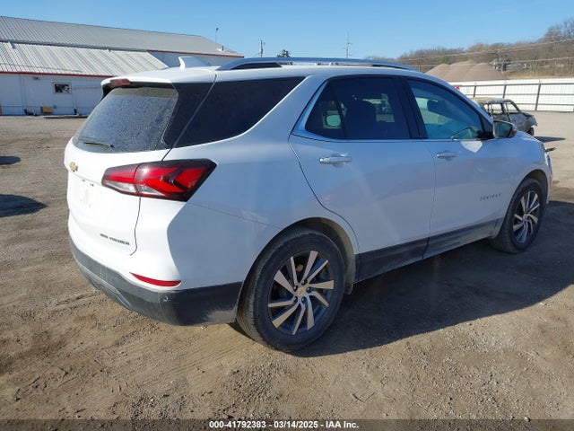 Chevrolet Equinox Awd Premier 2024 3GNAXXEG5RL222880 Image 4