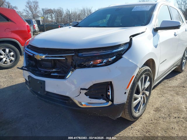 Chevrolet Equinox Awd Premier 2024 3GNAXXEG5RL222880 Image 6