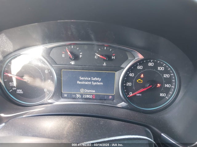 Chevrolet Equinox Awd Premier 2024 3GNAXXEG5RL222880 Image 7