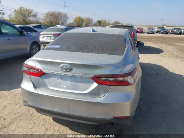 4T1C11AKXNU629213 Toyota CAMRY LE