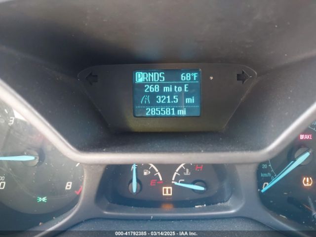 NM0LS7E73F1209836 Ford Transit Connect Xl