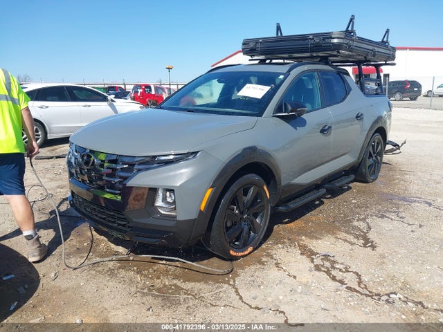 5NTJCDAF1PH055092 Hyundai Santa Cruz Night