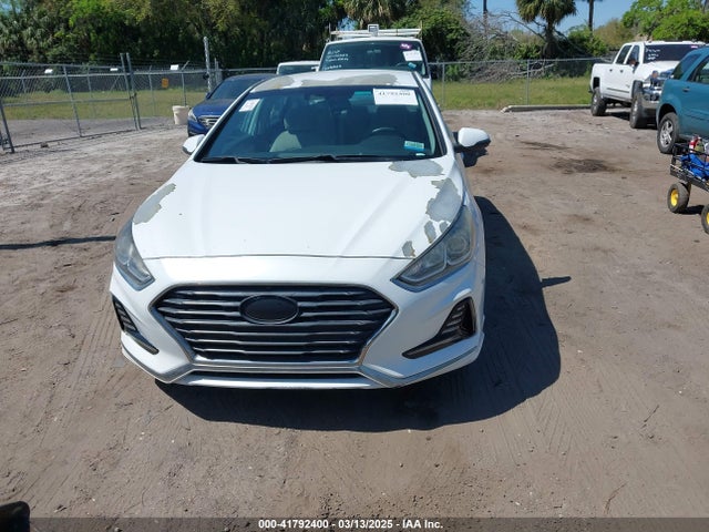 Hyundai SONATA SEL 2018 5NPE34AF6JH600274 Image 12