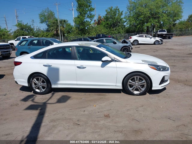 Hyundai SONATA SEL 2018 5NPE34AF6JH600274 Image 13