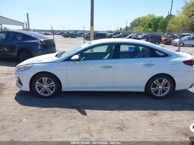 Hyundai SONATA SEL 2018 5NPE34AF6JH600274 Image 14