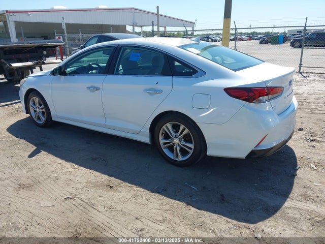 Hyundai SONATA SEL 2018 5NPE34AF6JH600274 Image 3