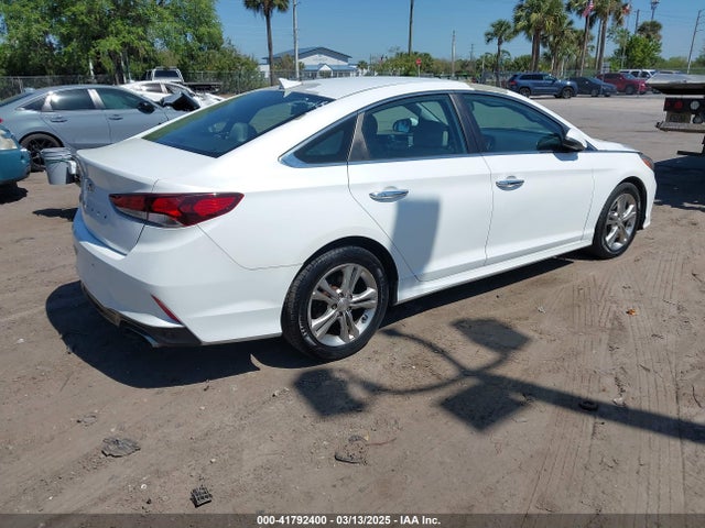 Hyundai SONATA SEL 2018 5NPE34AF6JH600274 Image 4