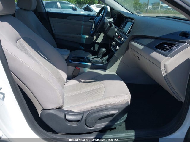 Hyundai SONATA SEL 2018 5NPE34AF6JH600274 Image 5
