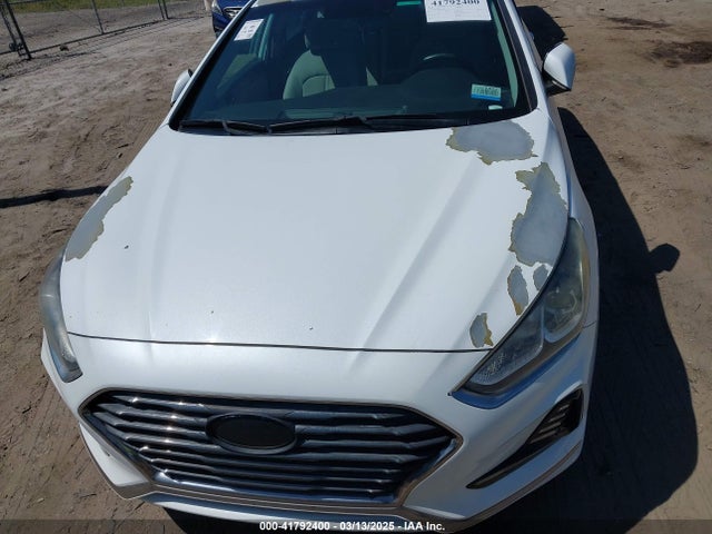 Hyundai SONATA SEL 2018 5NPE34AF6JH600274 Image 6
