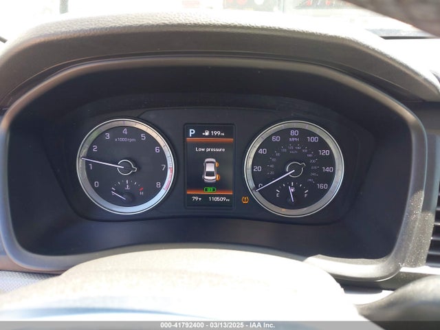 Hyundai SONATA SEL 2018 5NPE34AF6JH600274 Image 7