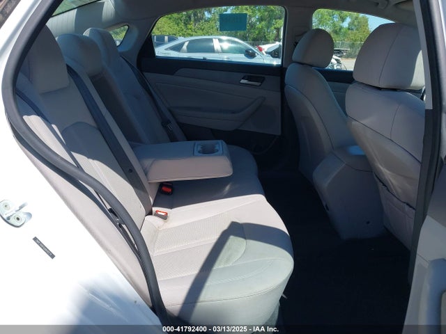 Hyundai SONATA SEL 2018 5NPE34AF6JH600274 Image 8