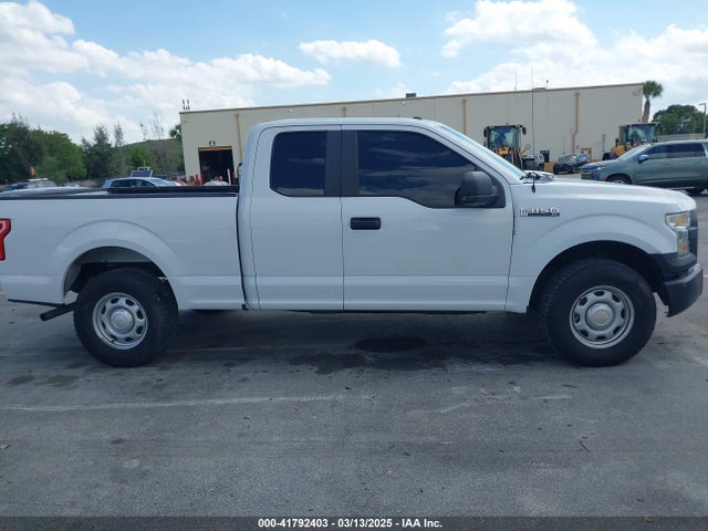 Ford F-150 Xl 2019 1FTEX1EB0KFA37325 Image 13
