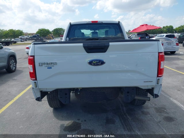Ford F-150 Xl 2019 1FTEX1EB0KFA37325 Image 16