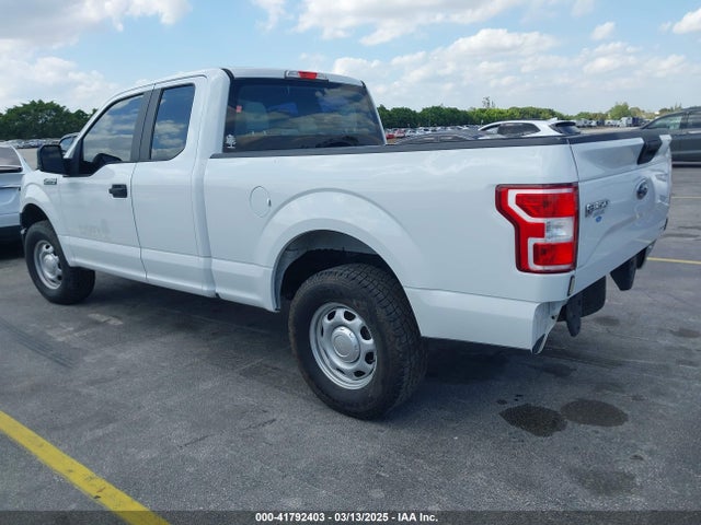 Ford F-150 Xl 2019 1FTEX1EB0KFA37325 Image 3