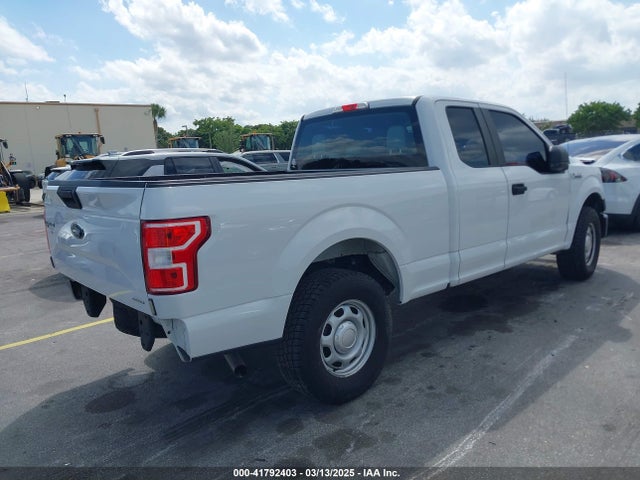 Ford F-150 Xl 2019 1FTEX1EB0KFA37325 Image 4