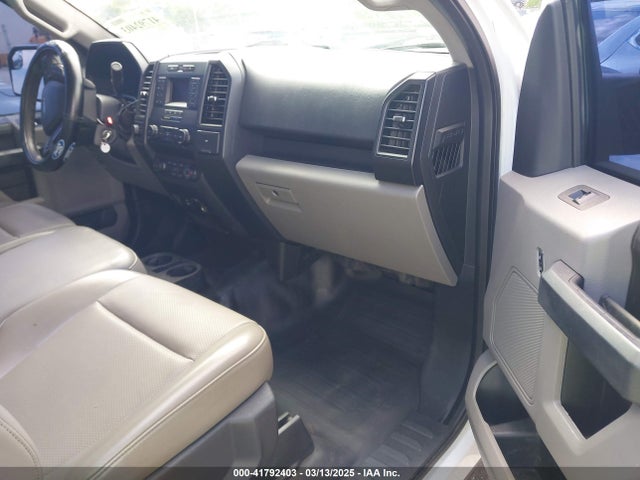 Ford F-150 Xl 2019 1FTEX1EB0KFA37325 Image 5