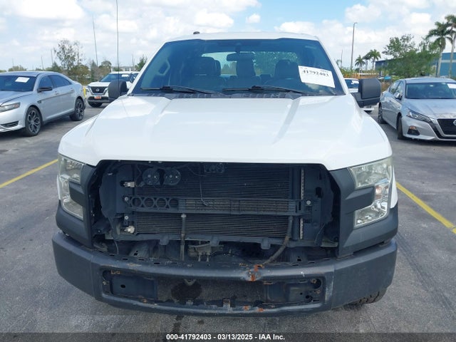 Ford F-150 Xl 2019 1FTEX1EB0KFA37325 Image 6