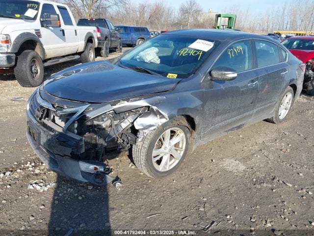 1N4AL3AP8EC420173 Nissan Altima 2.5 Sv