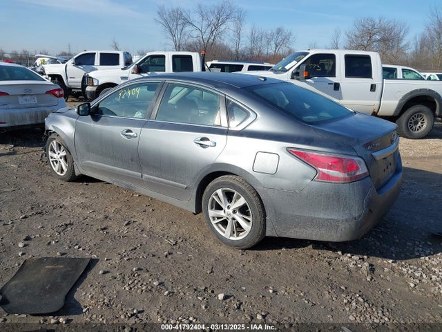 1N4AL3AP8EC420173 Nissan Altima 2.5 Sv