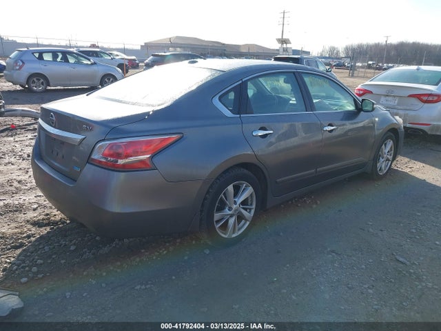 1N4AL3AP8EC420173 Nissan Altima 2.5 Sv