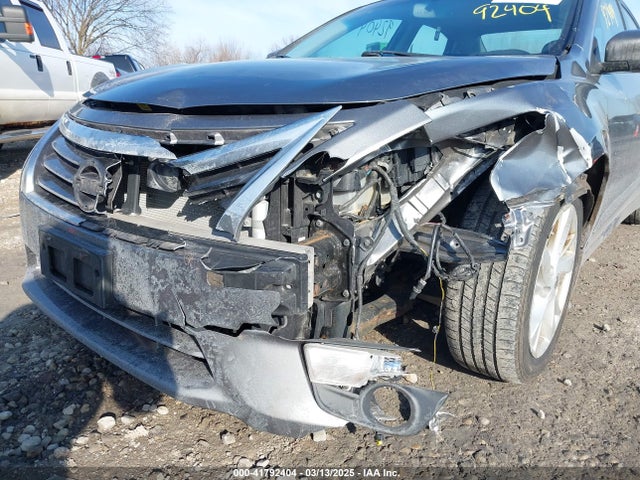 1N4AL3AP8EC420173 Nissan Altima 2.5 Sv