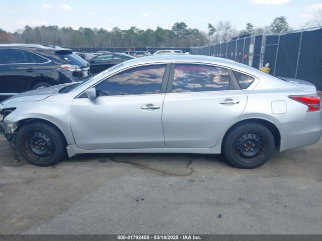 1N4AL3AP0FC175337 Nissan Altima 2.5 S