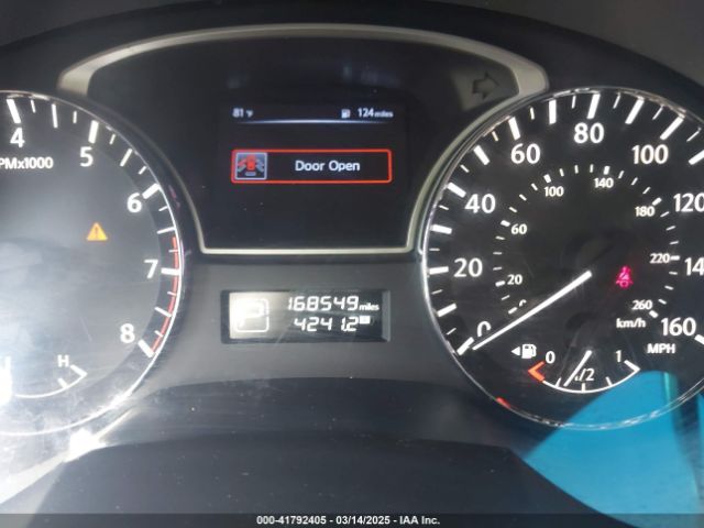 1N4AL3AP0FC175337 Nissan Altima 2.5 S