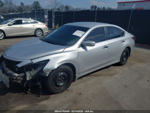 1N4AL3AP0FC175337 Nissan Altima 2.5 S