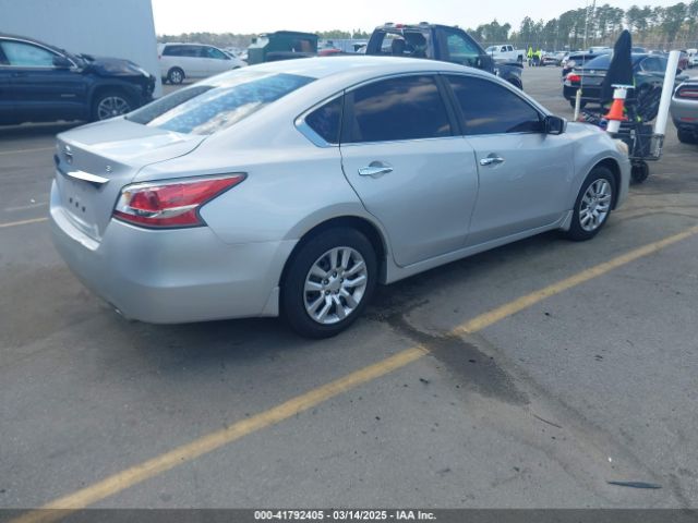 1N4AL3AP0FC175337 Nissan Altima 2.5 S