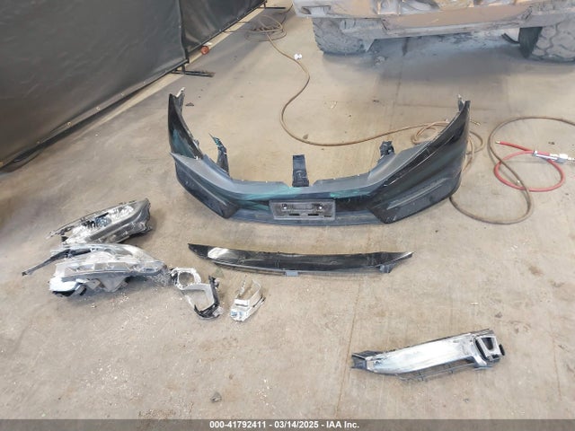 19XFC2F52GE218572 Honda Civic Lx