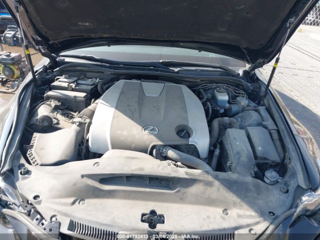 JTHBE1D20F5015443 Lexus IS 350