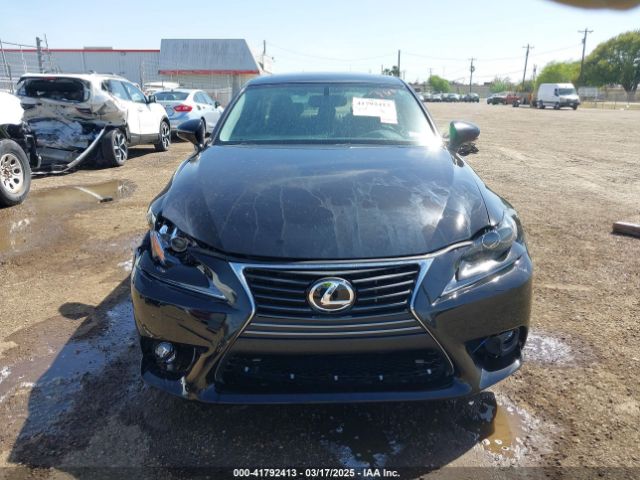 JTHBE1D20F5015443 Lexus IS 350