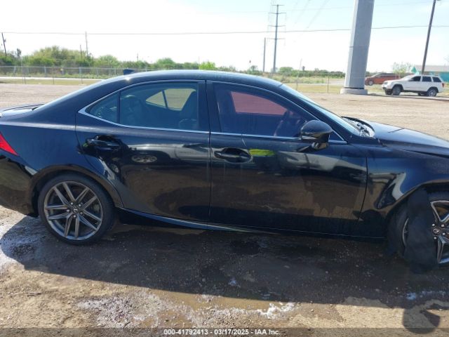 JTHBE1D20F5015443 Lexus IS 350