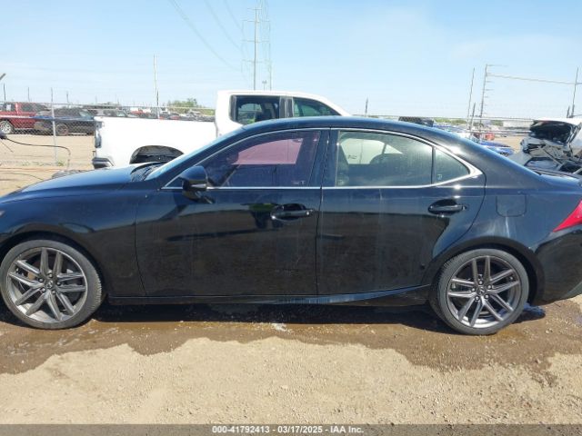 JTHBE1D20F5015443 Lexus IS 350