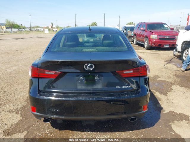 JTHBE1D20F5015443 Lexus IS 350