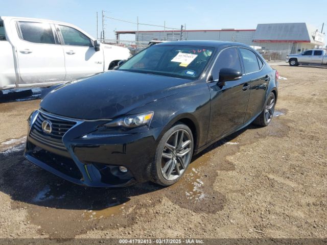 JTHBE1D20F5015443 Lexus IS 350